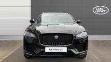Jaguar F-Pace 2.0d [180] Chequered Flag 5dr Auto AWD Diesel Estate